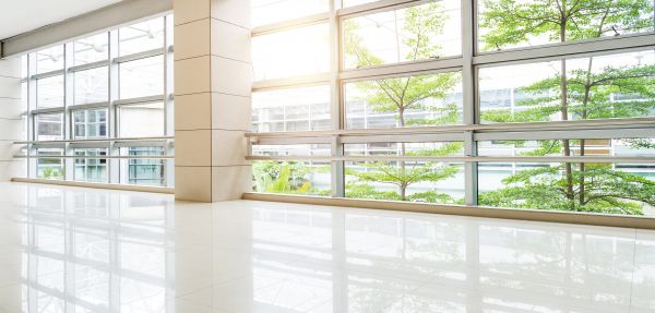 Professional Commercial Window Installation